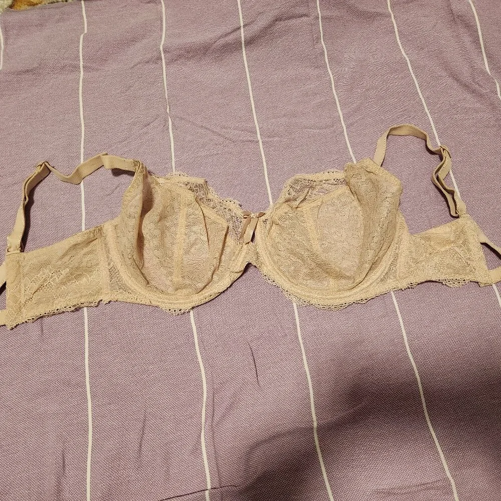Freya Fancies Underwire Plunge Bra - Picture 2 of 4